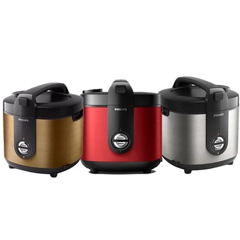 Rice Cooker Pro Ceramic 2 L 3