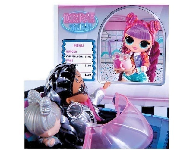  L.O.L. Surprise! LOL Surprise OMG House of Surprises 576747