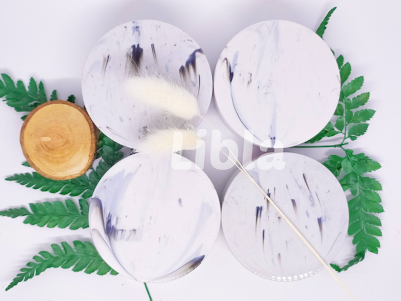 Marble Softlens Case 3
