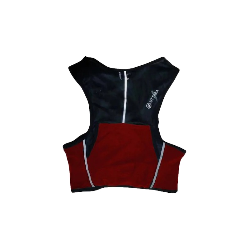 Uttara Reflective Running Vest 3L Double Buckle 1