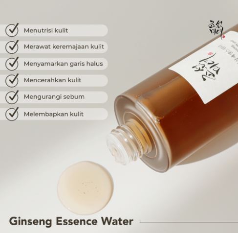 Beauty of Joseon  Ginseng Essence Water 