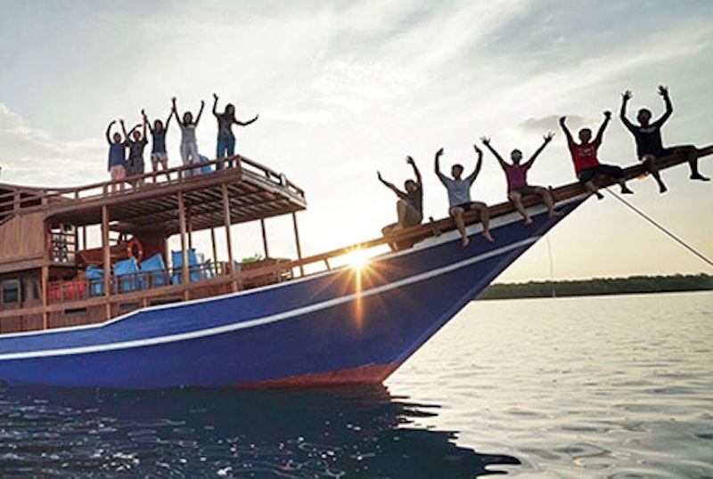3H2M Sailing Komodo 3