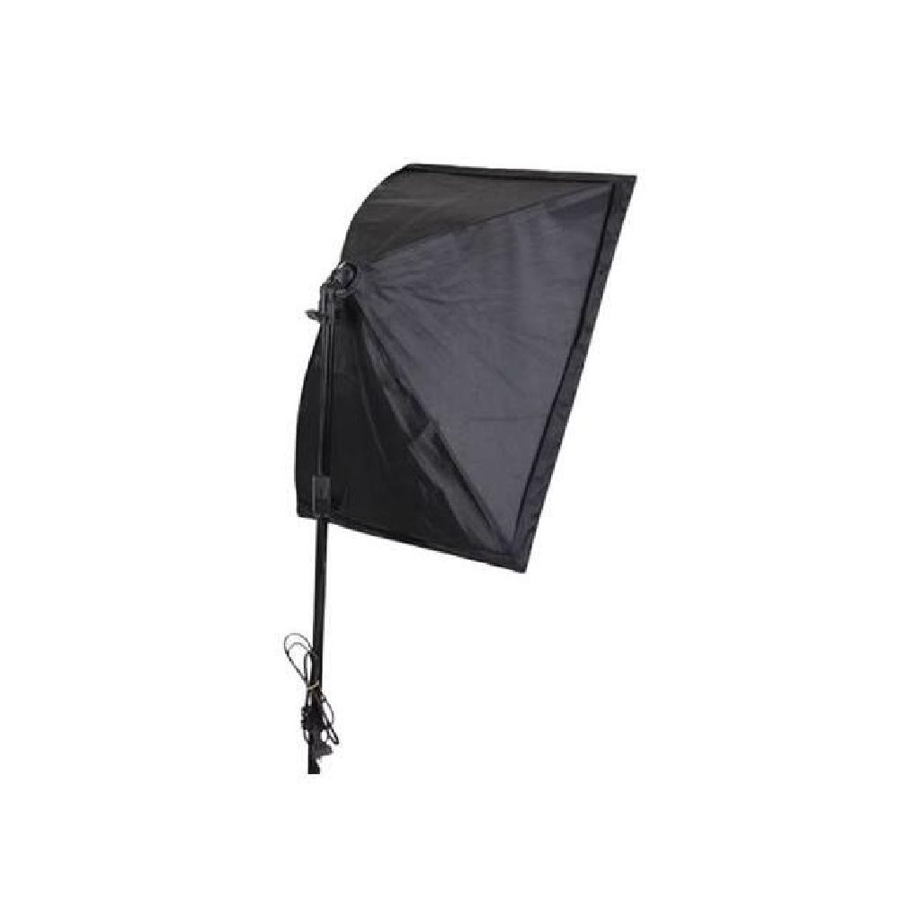 IMPODIO Softbox Single Socket Square 80x80 cm