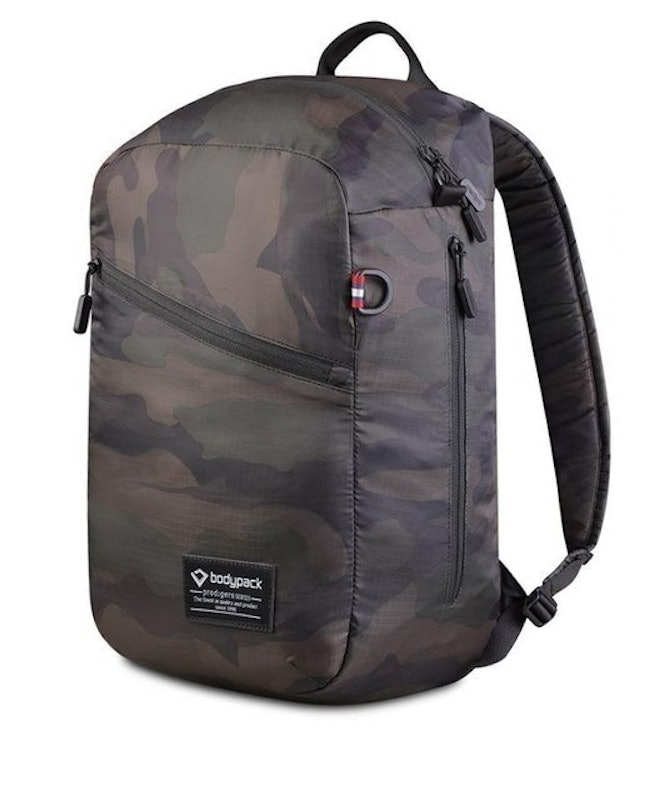 Prodiger Denver Folded Backpack 2