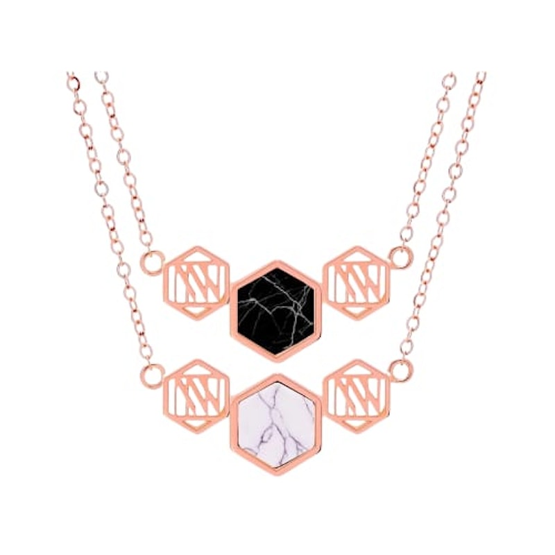 Semar Nusantara Nikita Willy Gold Renaissance Castella Necklace 17k 1