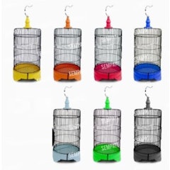 Sangkar Burung Besi Pleci SPBIM
