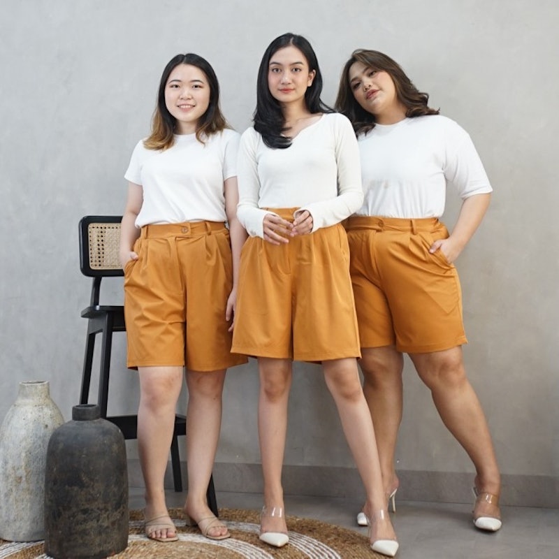 Hana Safari Highwaist 1