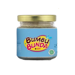 Kaldu Bubuk Ikan Teri