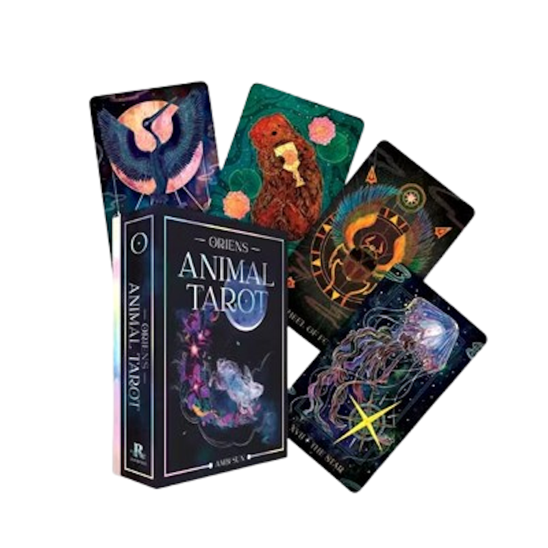 Orien's Animal Tarot 1