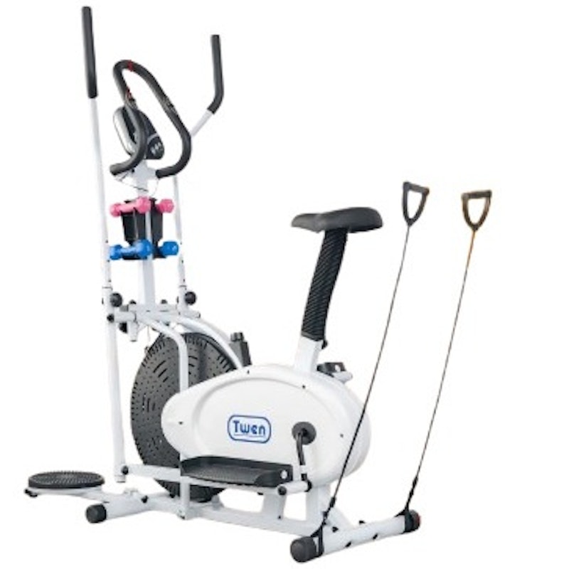 TWEN Elliptical Bike 1