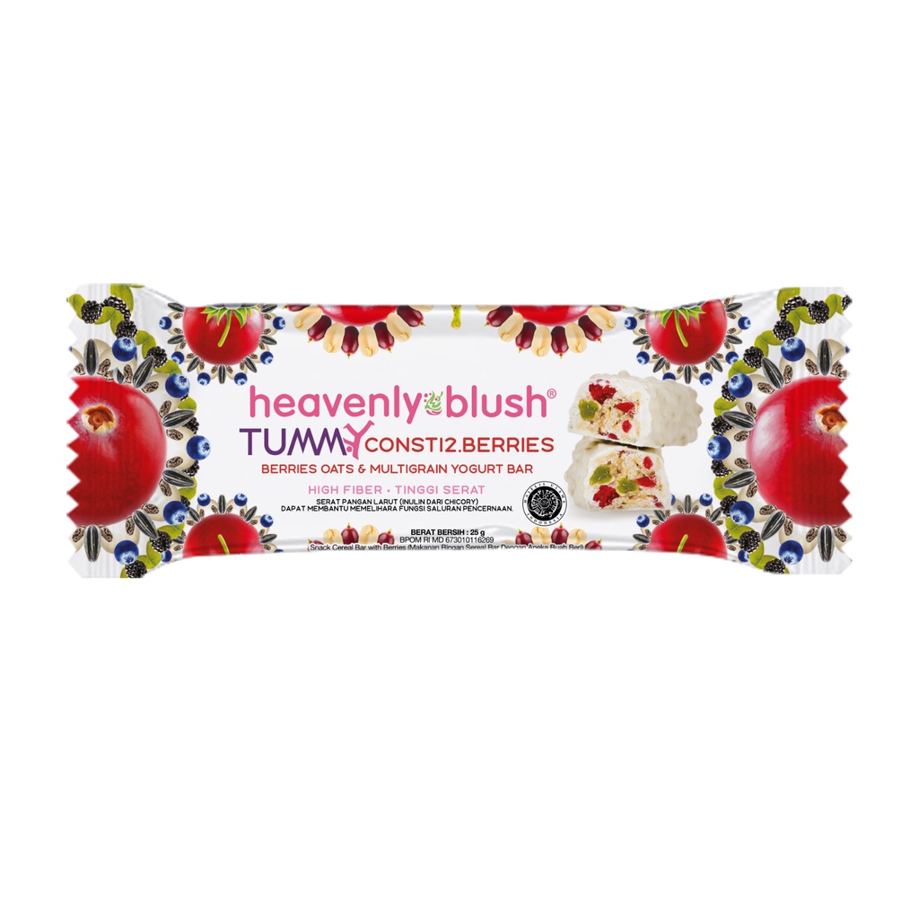 Tummy Yogurt Bar ｜ Berries