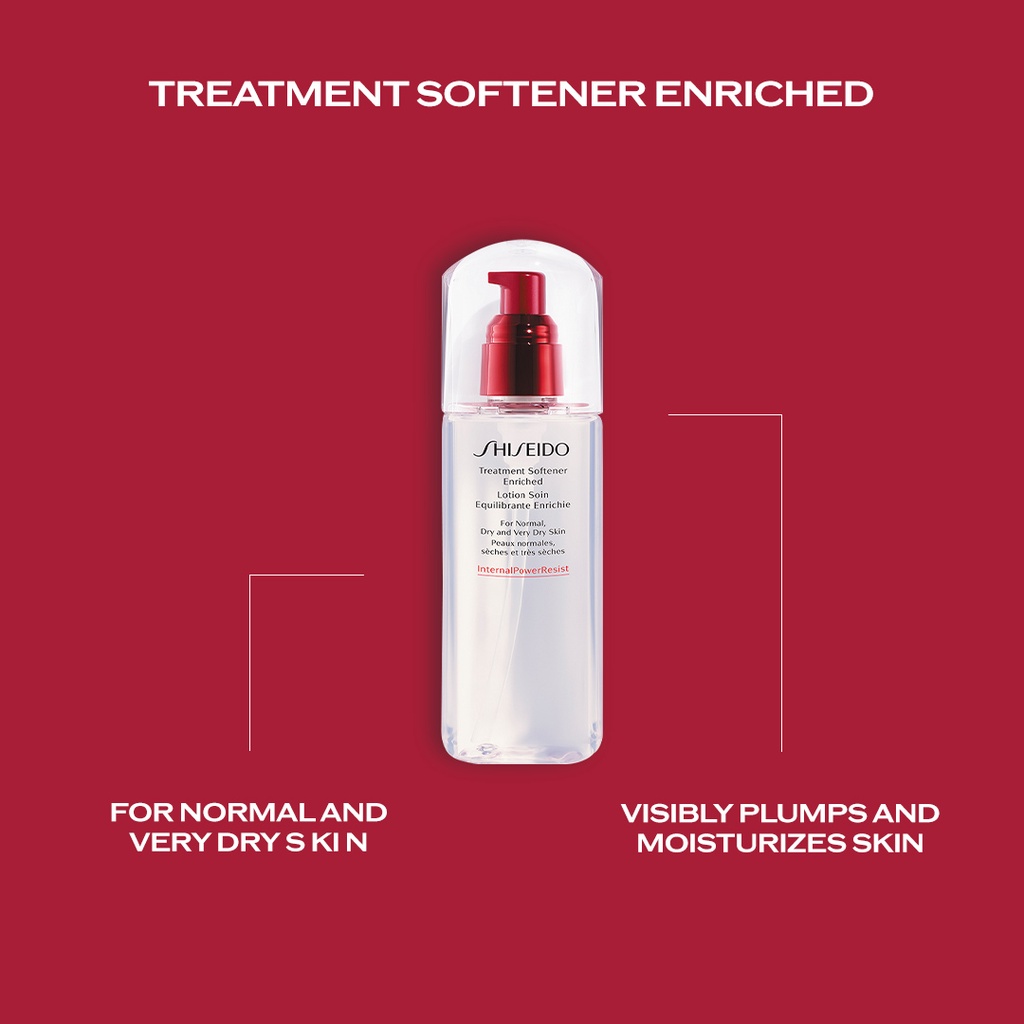 Treatment Softener Enriched