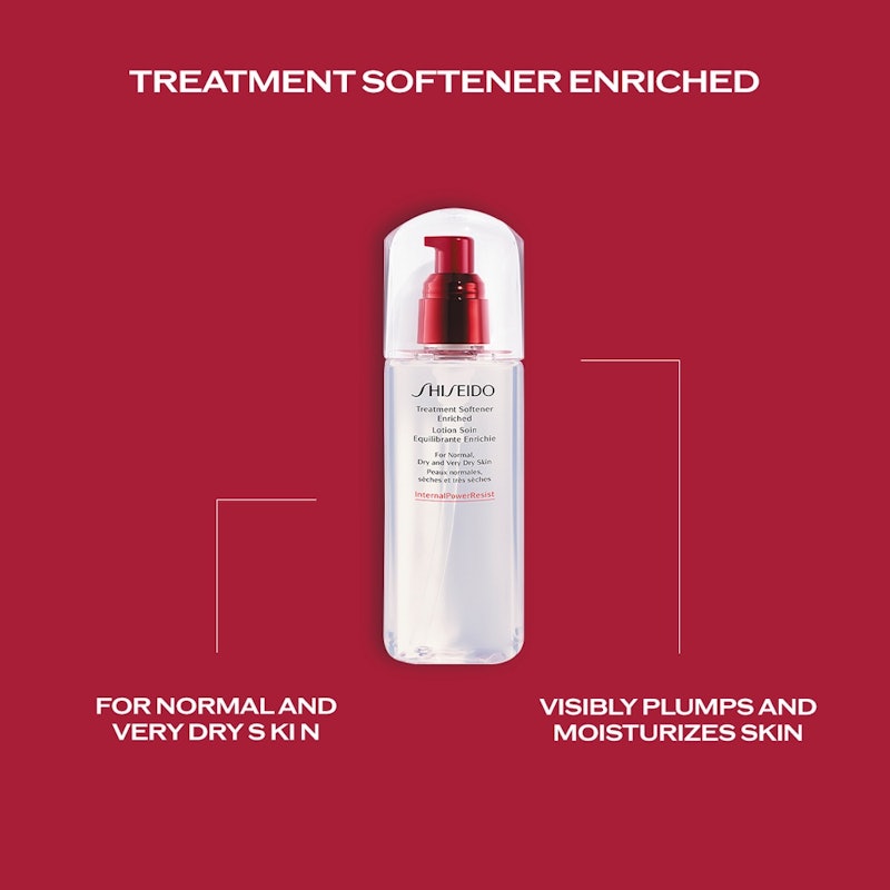 Treatment Softener Enriched 3