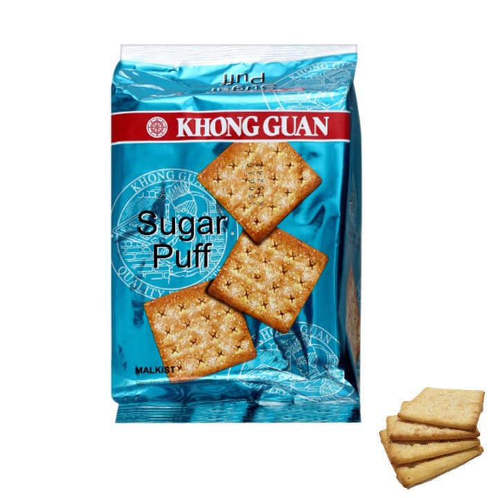 Sugar Puff