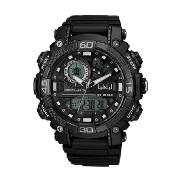 Q&Q Men's Watch  ｜ GW87J