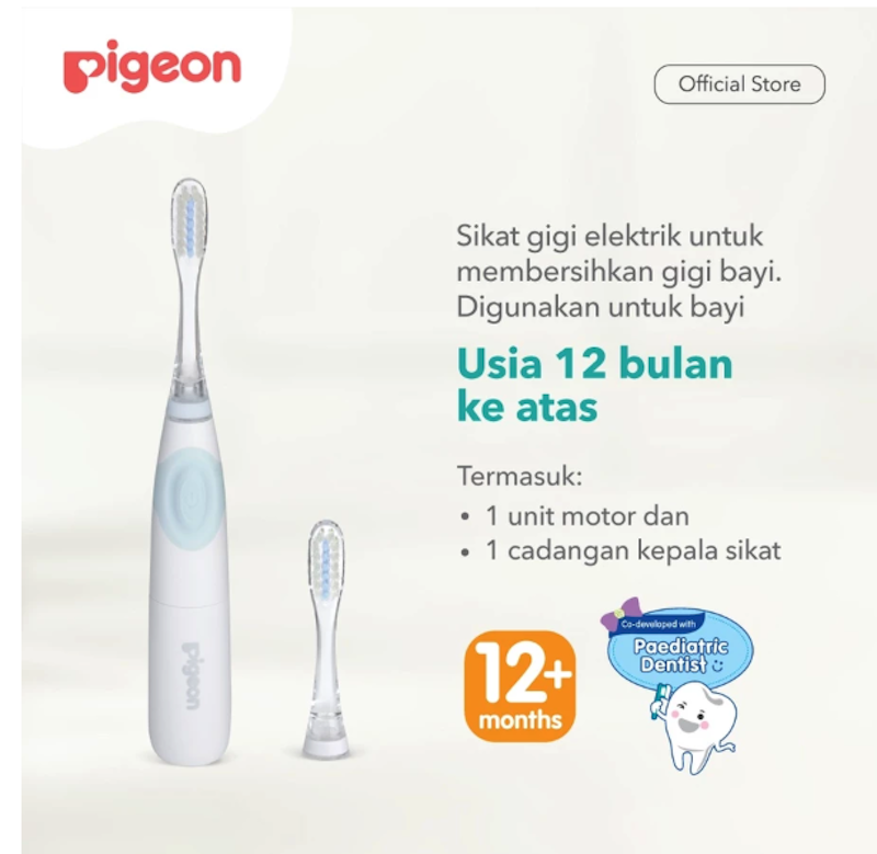 Electric Finishing Toothbrush 4