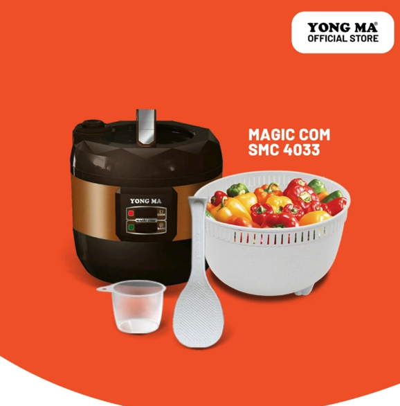 Yong Ma Electronics Yong Ma  SMC 4033