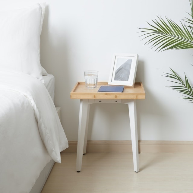 SURNADAL Bedside Table