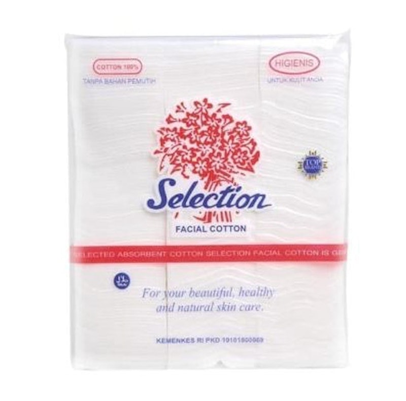 Facial Cotton 1