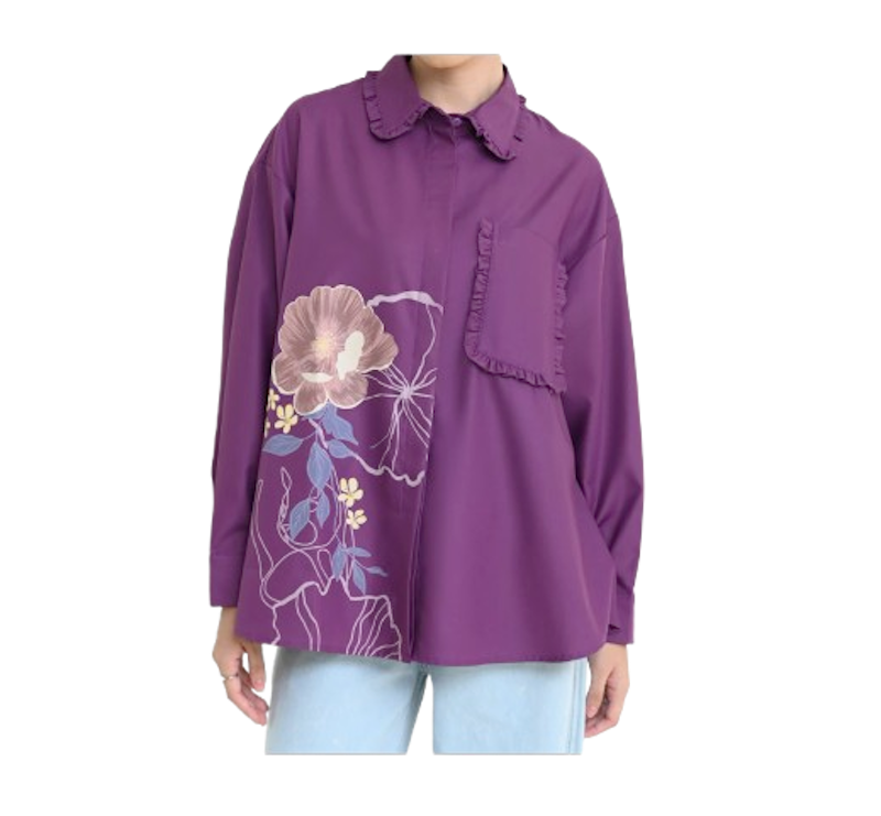 Geulis.id LULU Shirt 1