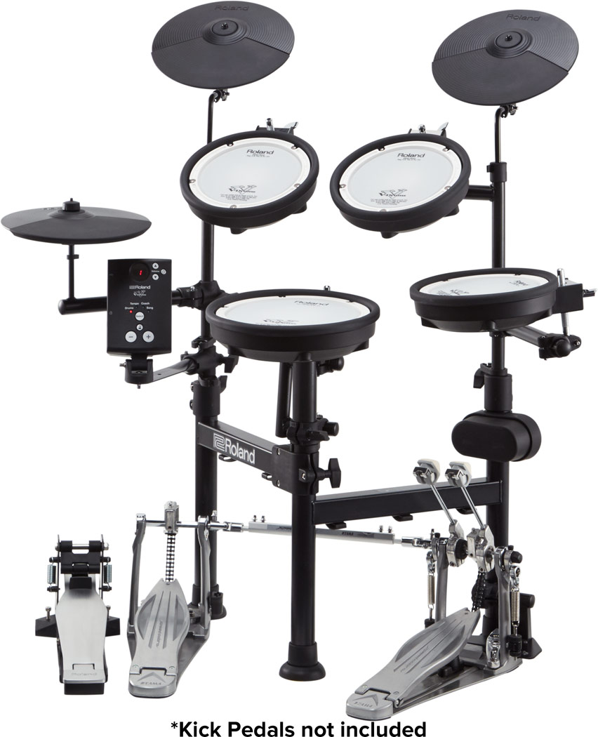 10 Rekomendasi Drum Set Terbaik  [Ditinjau oleh Produser Musik] 4