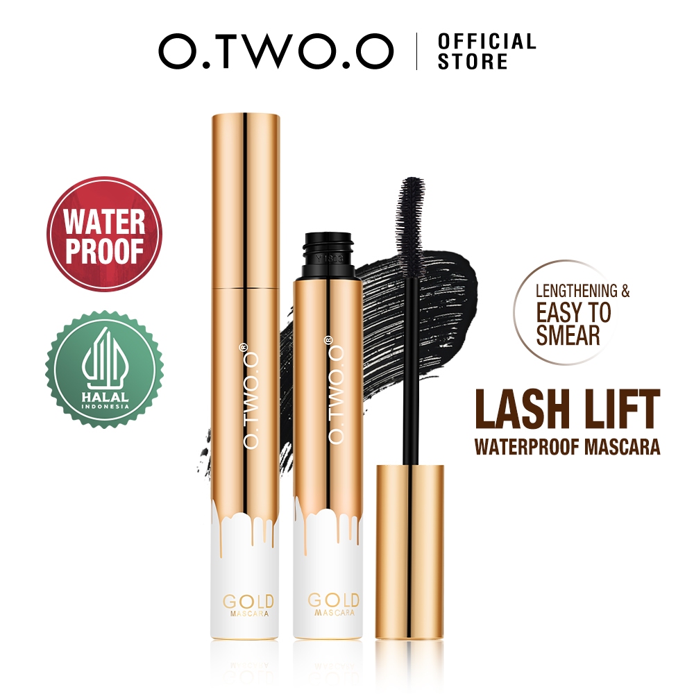 O.TWO.O Lash Lift Waterproof Mascara 2