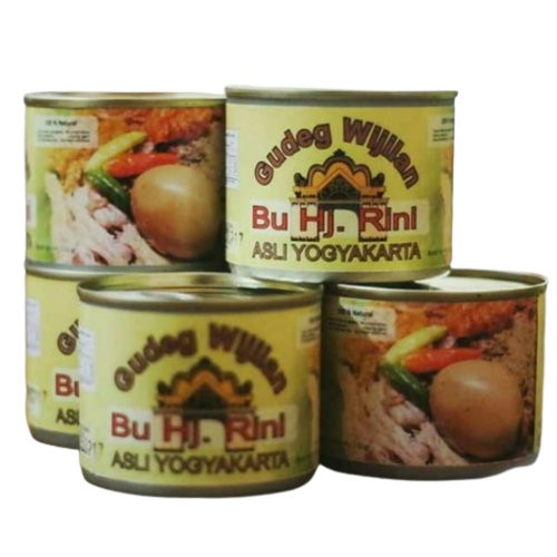 Gudeg Wijilan Asli Yogyakarta