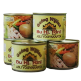 10 Rekomendasi Gudeg Kaleng Terbaik 5