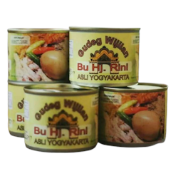 Gudeg Wijilan Asli Yogyakarta