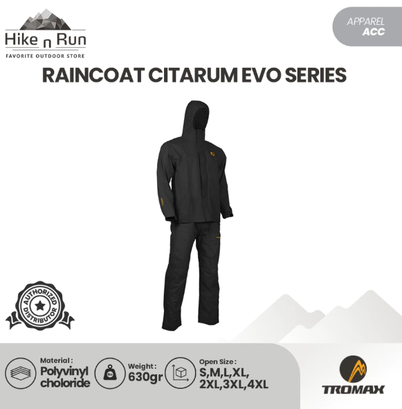 Argantha Jaya Globalindo Tromax Citarum Evo Series