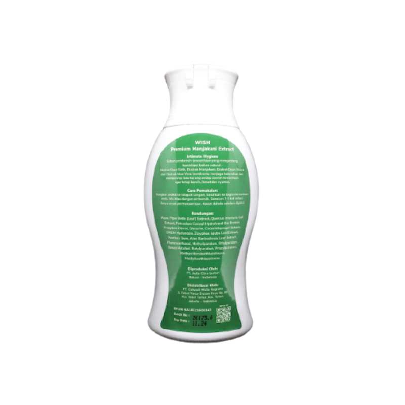 WISH Boyke & Co. Premium Manjakani 5