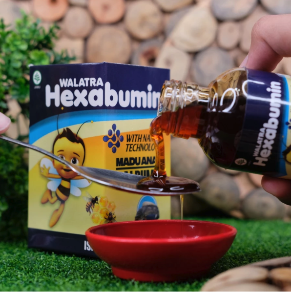 Walatra Hexabumin 3