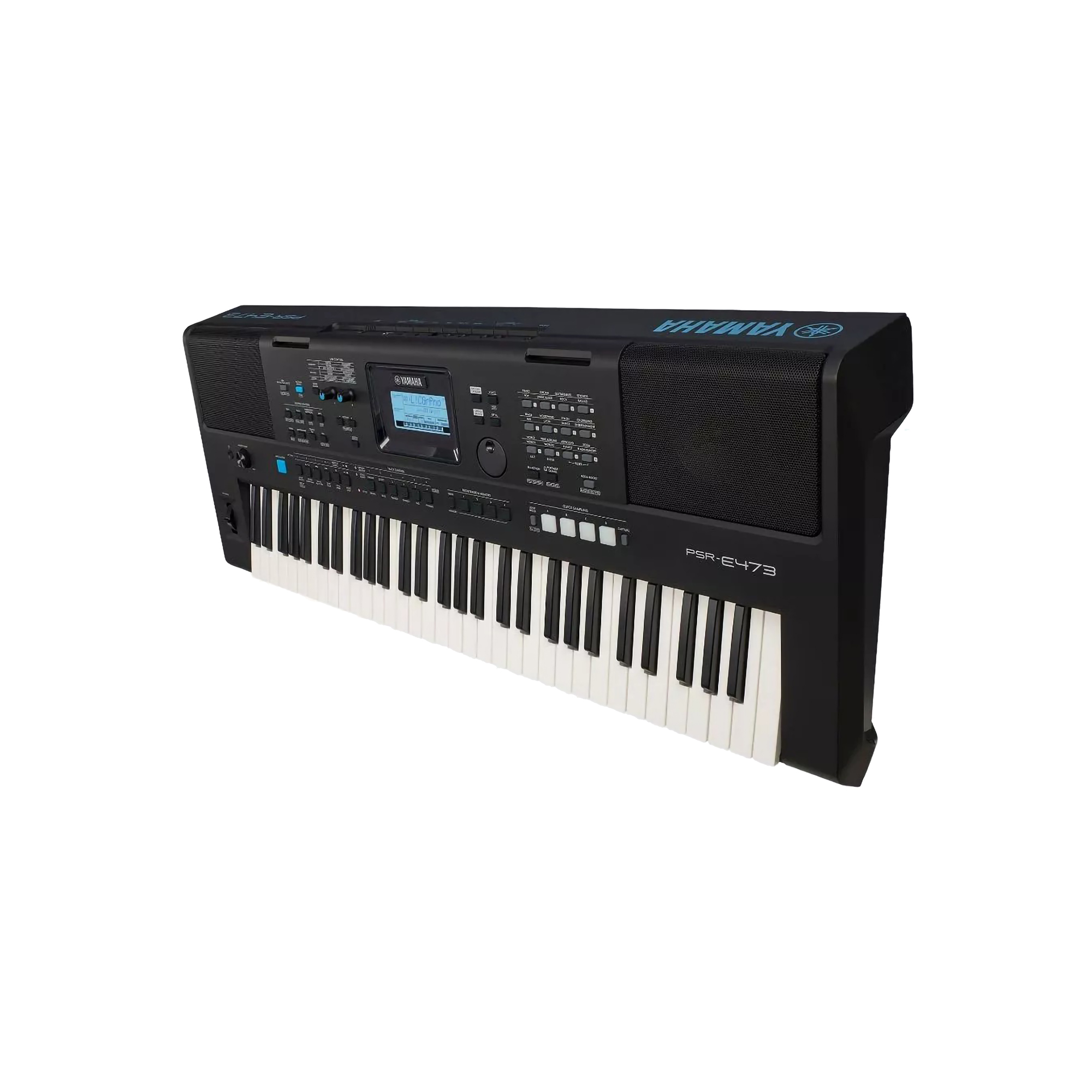 Yamaha Corporation Yamaha Portable Keyboard PSR-E473