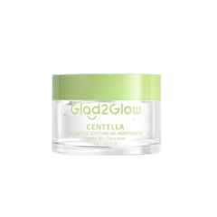 Glad2Glow Centella Allantoin Soothing Gel Moisturizer