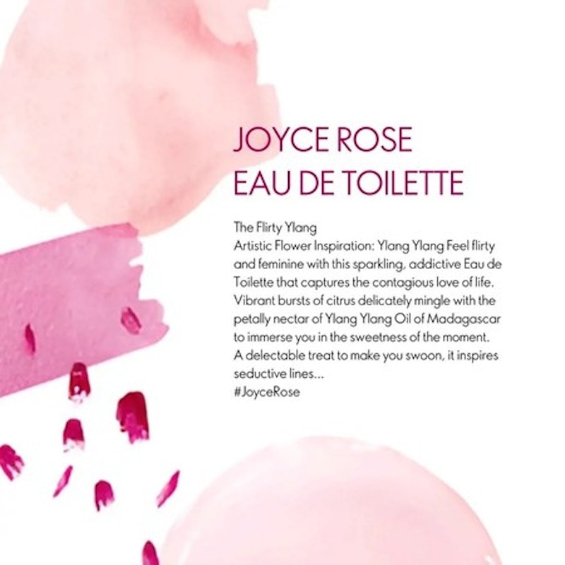 Oriflame Joyce Rose Eau de Toilette 3