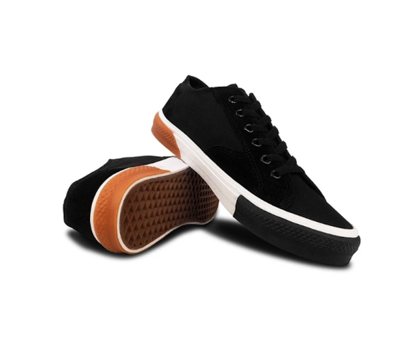 Redknot Melvin Hitam 1