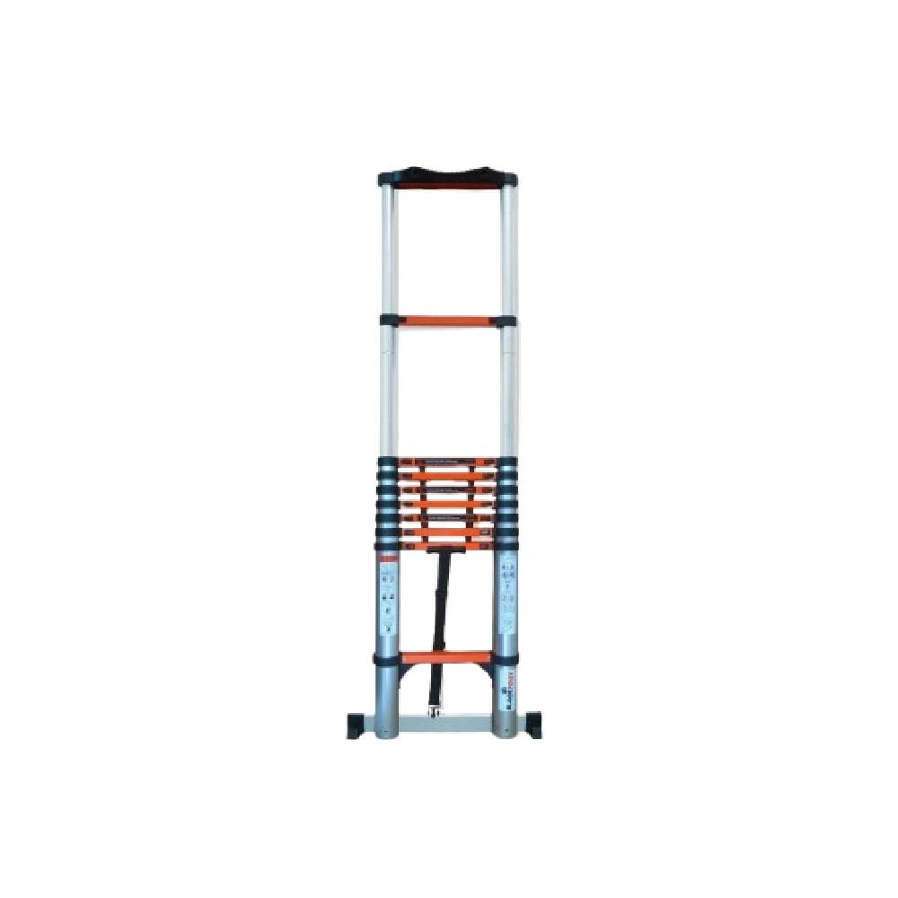 BLACKFOOT Telescopic Single Ladder 5.2M