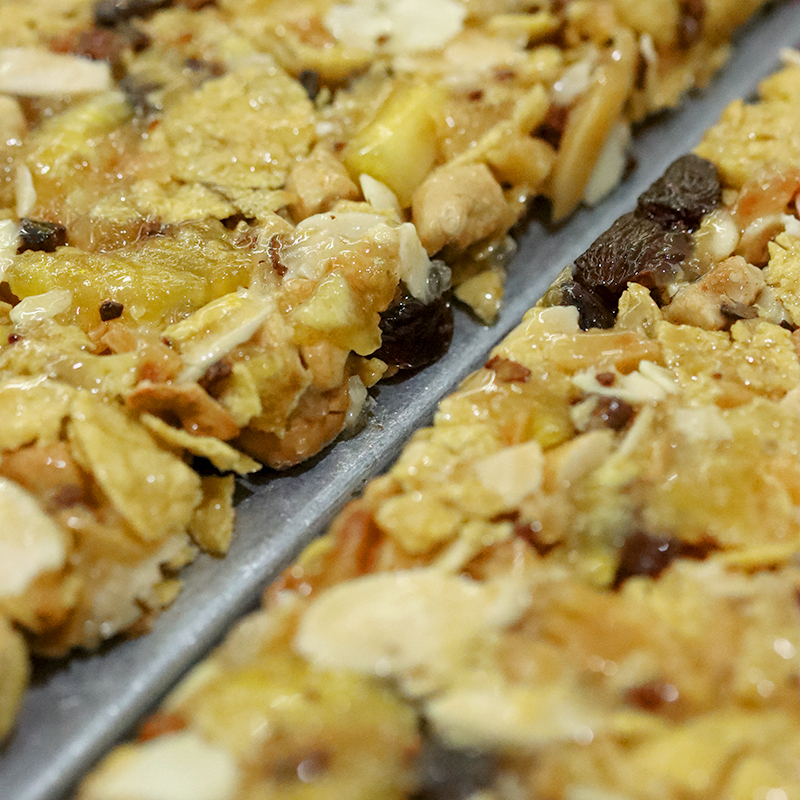 Energy Bar
