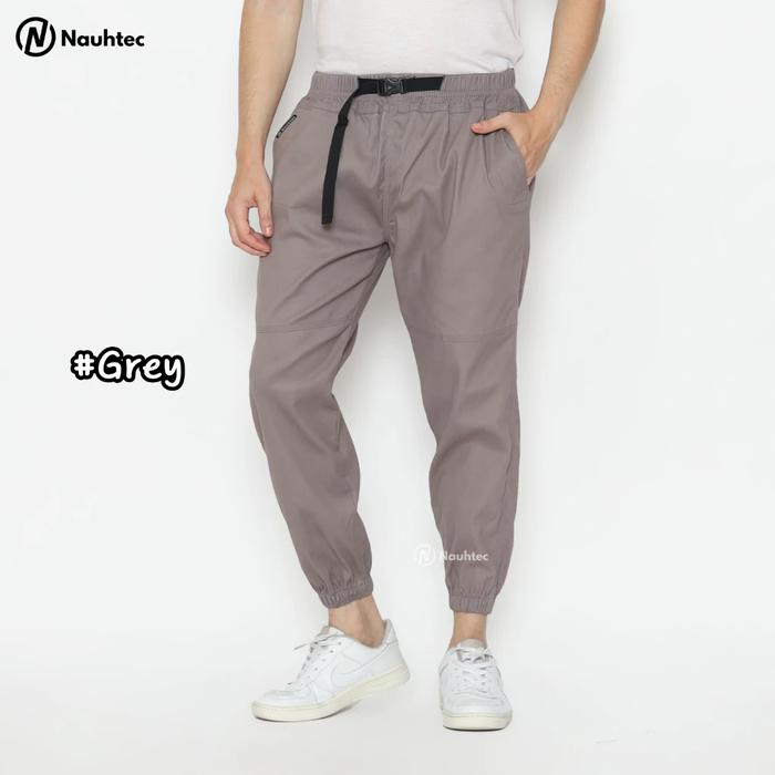 NauhTec Celana Sirwal Jogger