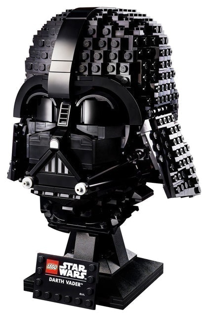Darth Vader Helmet 1