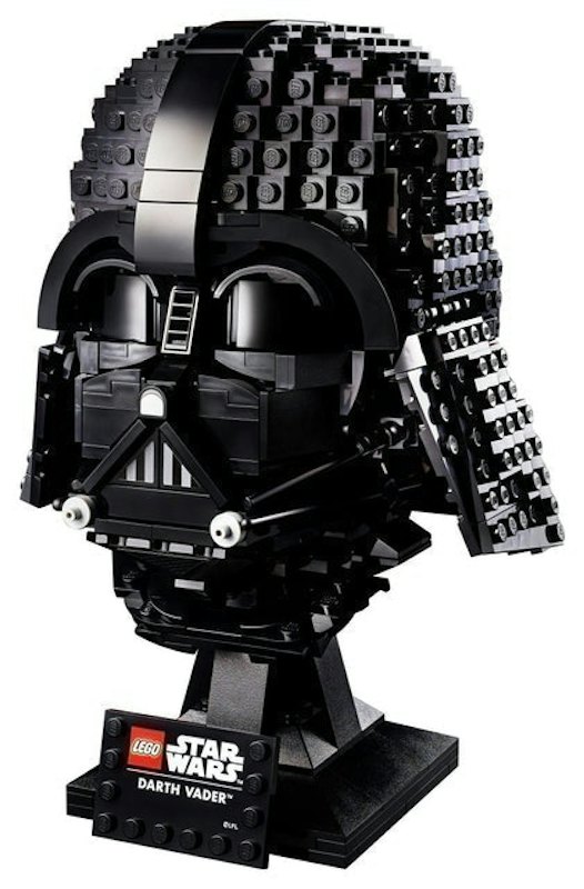 Darth Vader Helmet 1