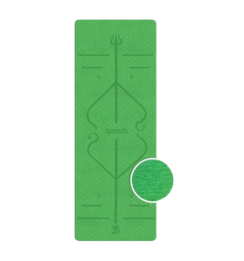 Speeds Matras Yoga NBR ｜ LX 027-1
