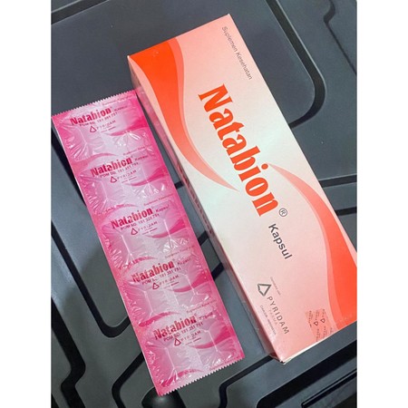 Pyridam Farma Natabion