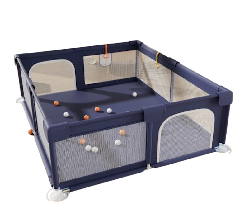 Kisubo Baby Playpen 150x180 1
