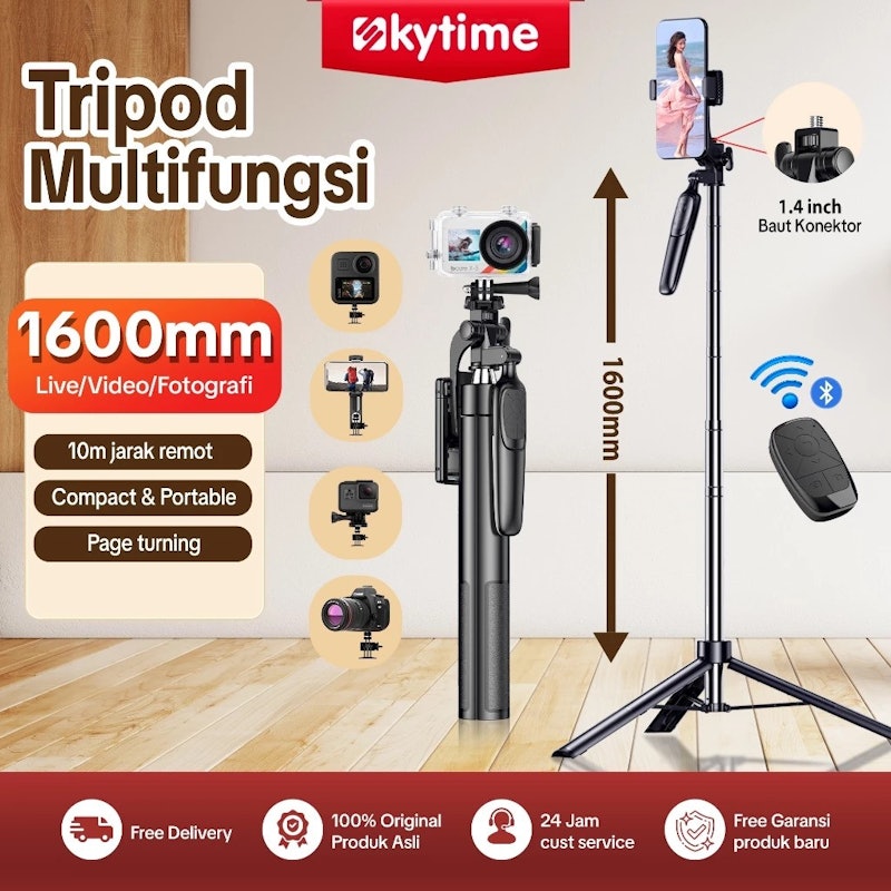 Skytime Tripod 5