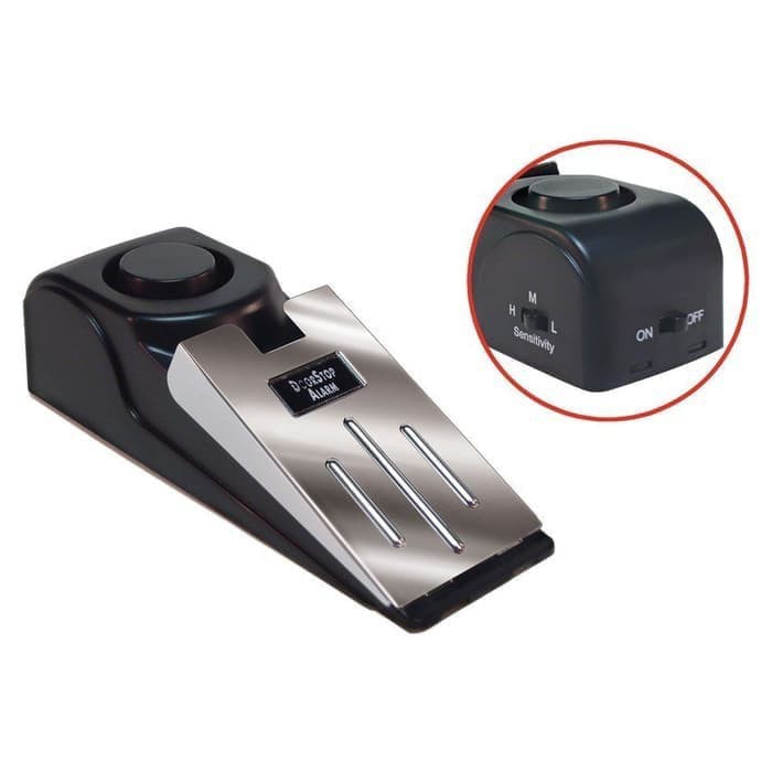  Door Stopper Alarm