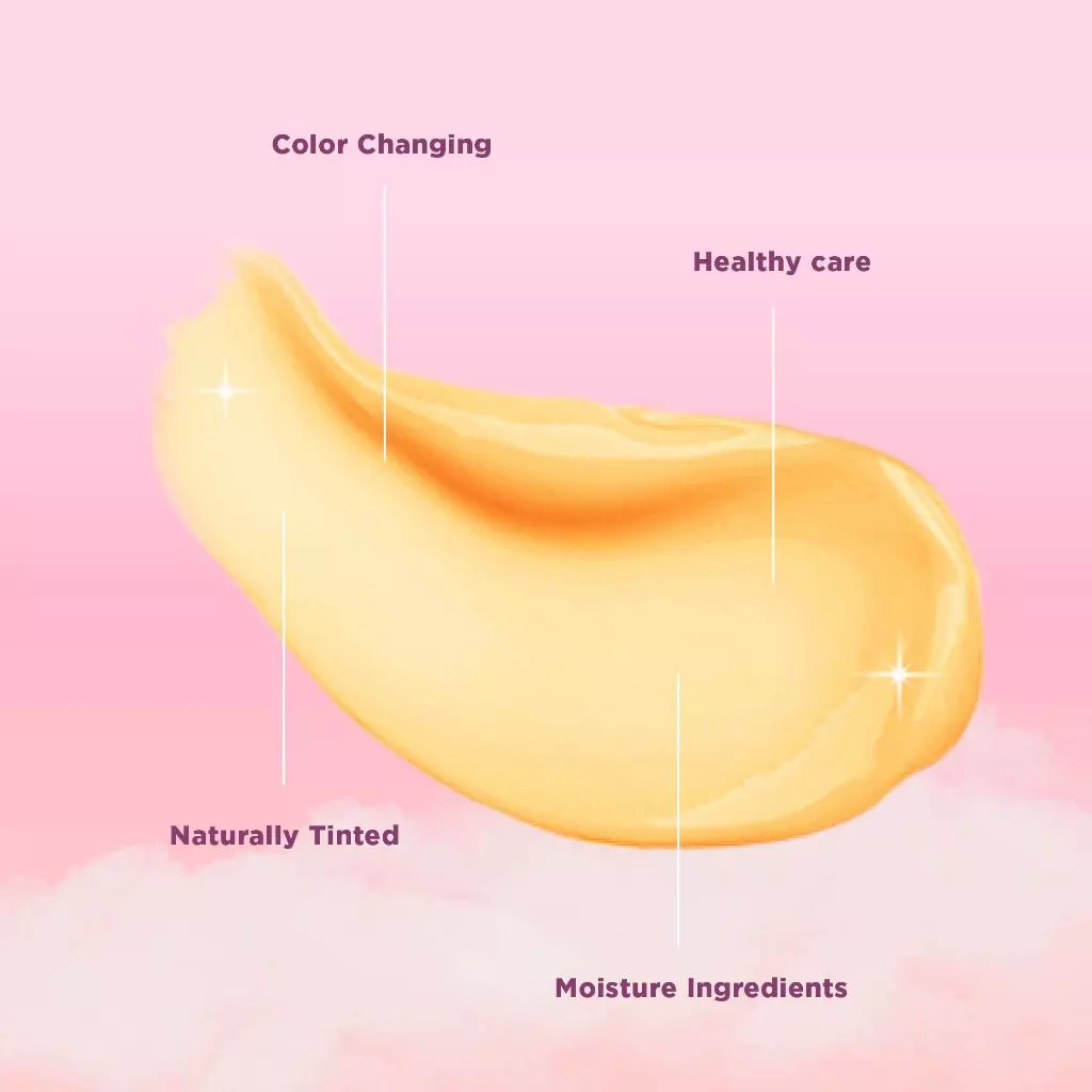 YNM YNM Rainbow Honey Lip Balm