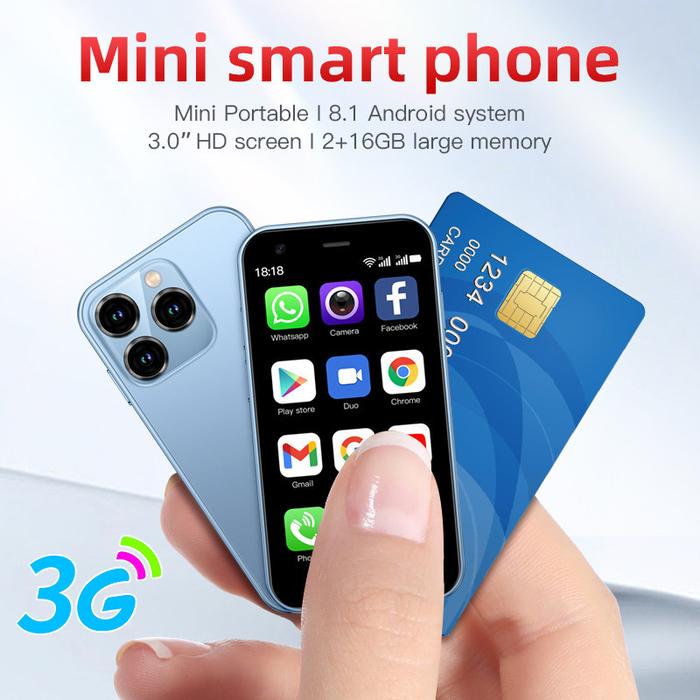 SOYES XS15 Mini Smartphone