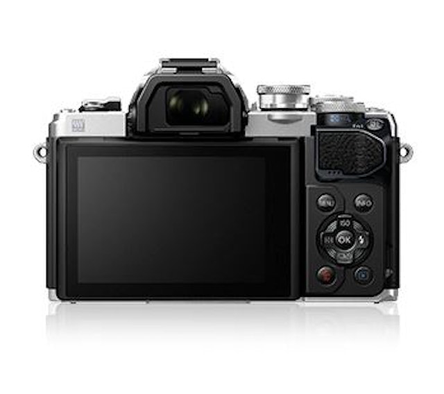 Olympus OM-D E-M10 Mark III 