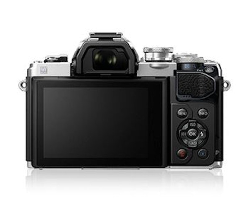 OM-D E-M10 Mark III 4